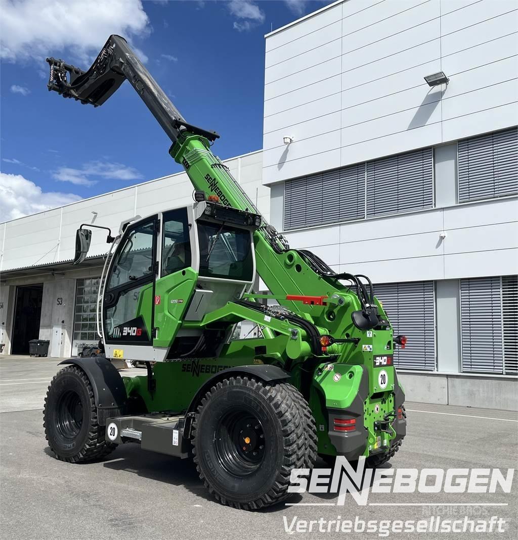 Sennebogen 340 M Heftrucks overige