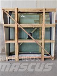CLAAS Front window Cabine en interieur