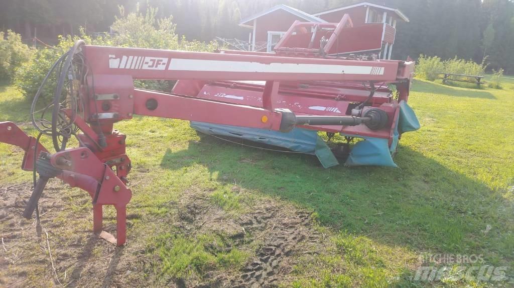 JF GMS 3200 Top Safe Maaikneuzers