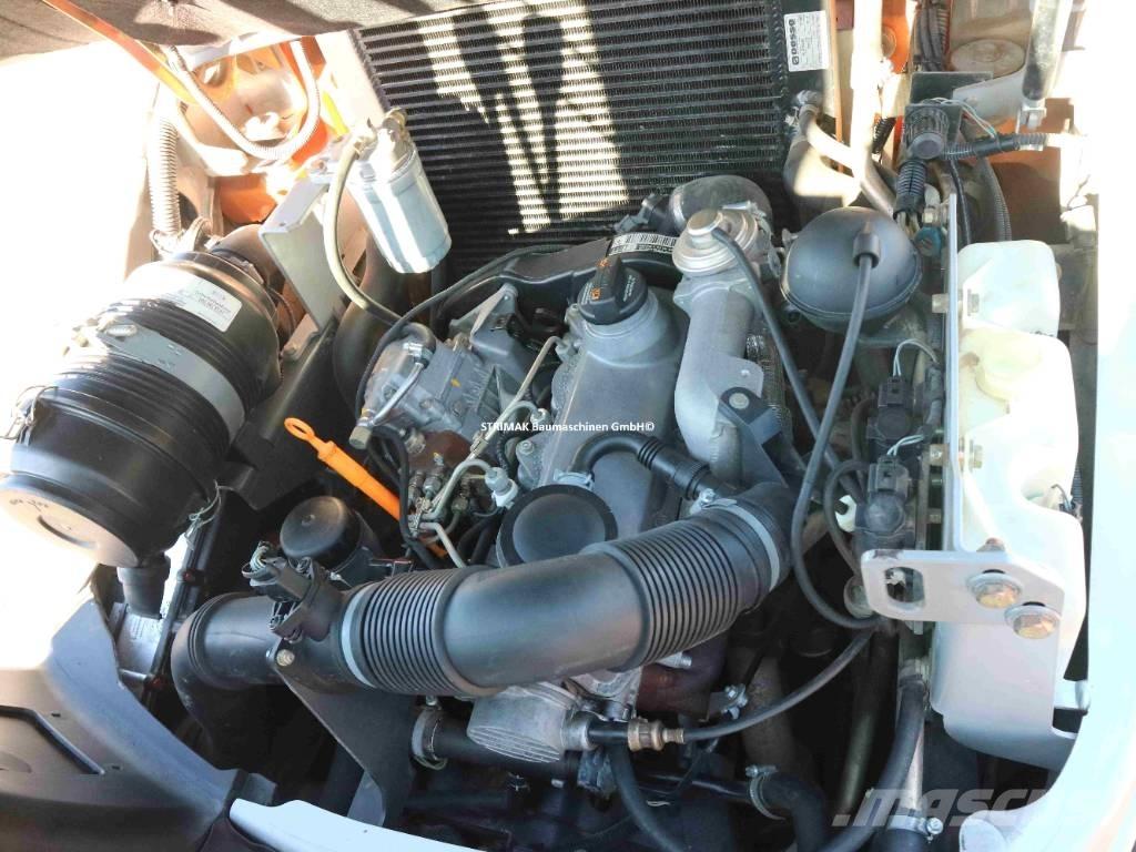 Still RX 70-35 Diesel heftrucks