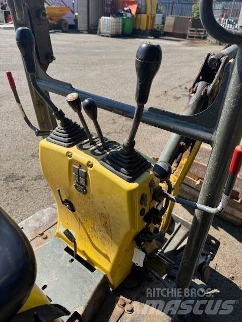 Wacker Neuson 803 Minigraafmachines < 7t