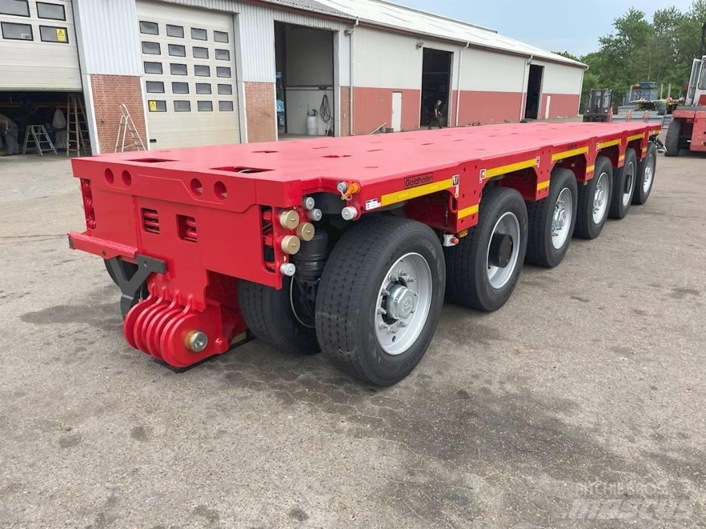 Goldhofer PST/ES-E Overige opleggers