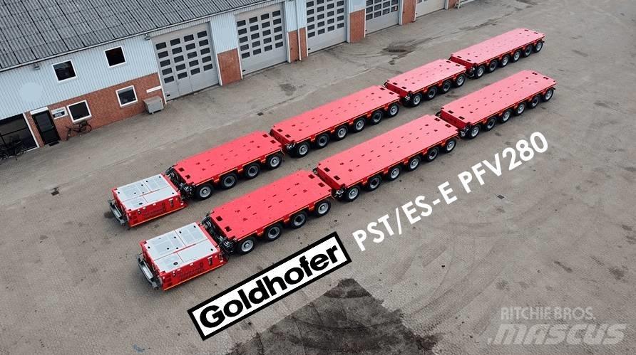 Goldhofer PST/ES-E Overige opleggers