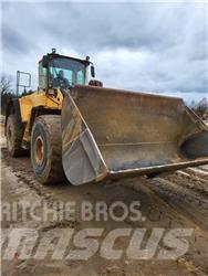 Volvo L 180 E Wielladers