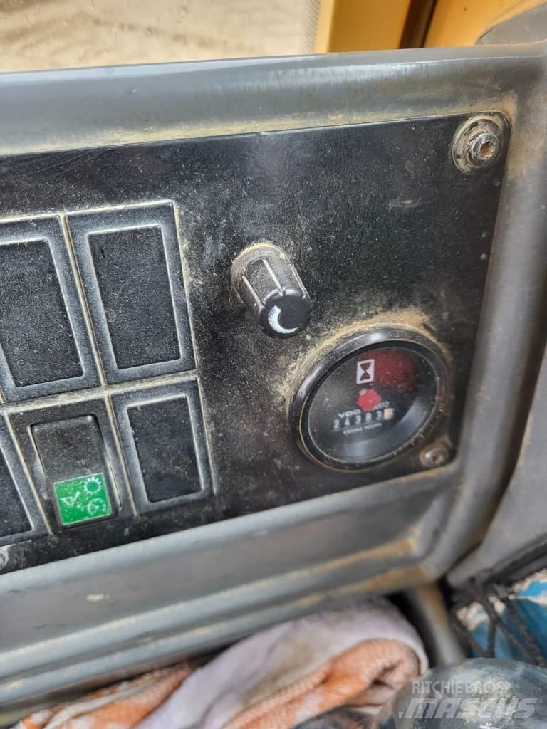 Volvo L 180 E Wielladers