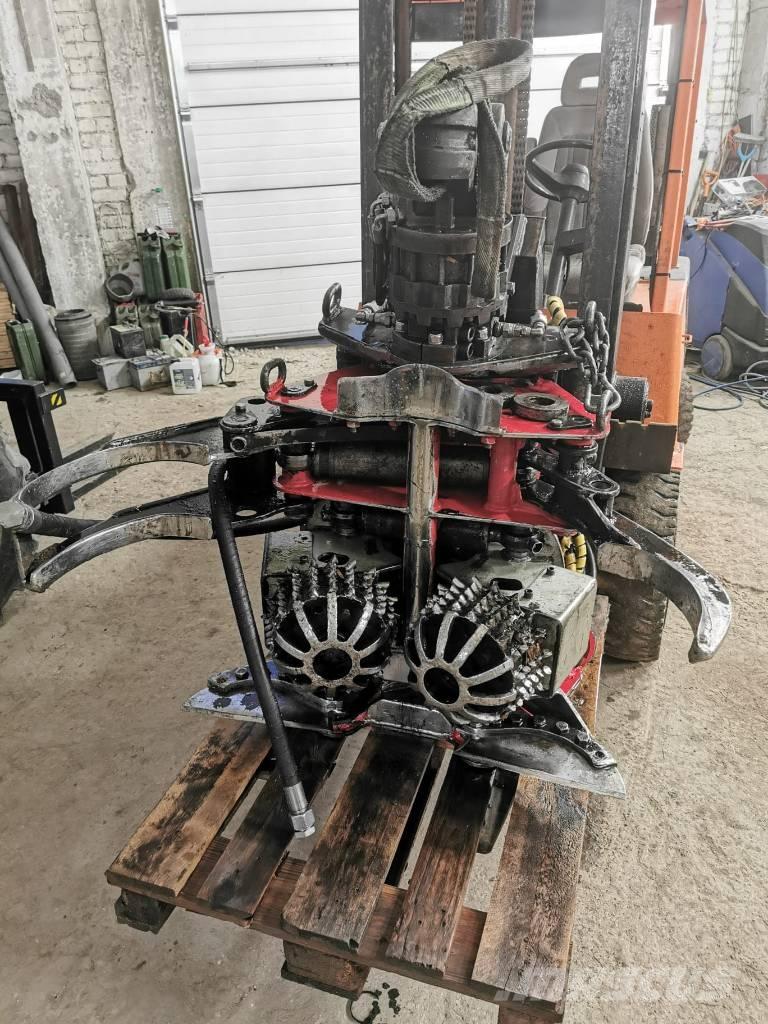 Moipu 250ES Delimbers