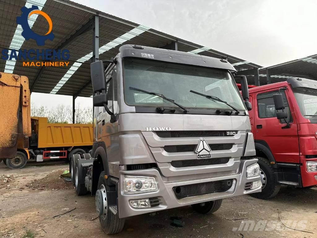 Howo 380HP Trekkers