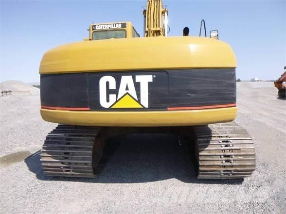 CAT 320CL Rupsgraafmachines