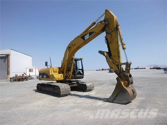 CAT 320CL Rupsgraafmachines