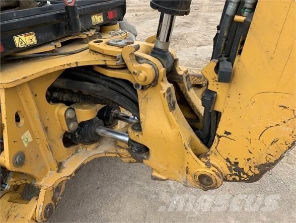 CAT 420F IT Graaf-laadcombinaties