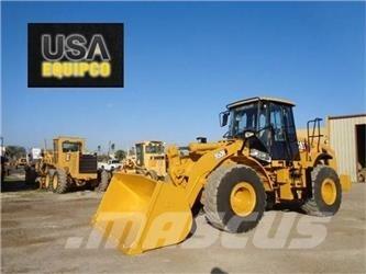 CAT 950H Wielladers