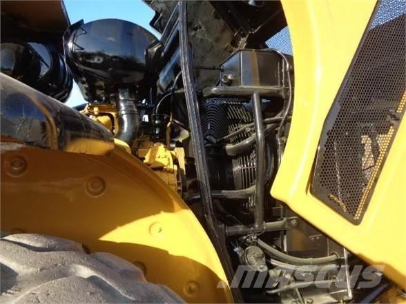 CAT 950H Wielladers