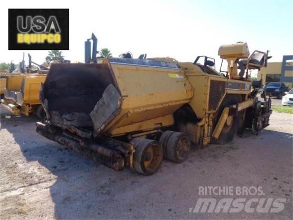 CAT AP-1000B Asfaltafwerkmachines