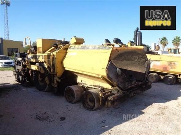 CAT AP-1000B Asfaltafwerkmachines