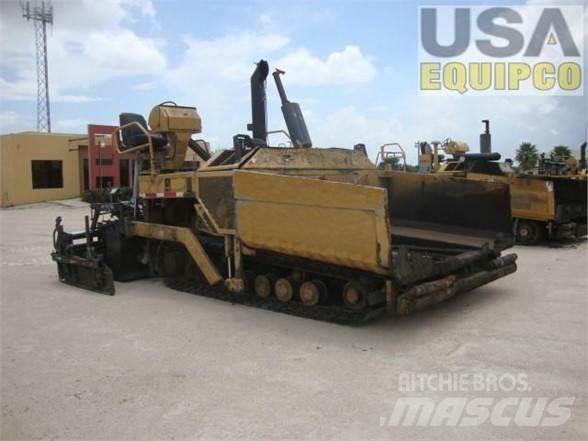 CAT AP-1050B Asfaltafwerkmachines