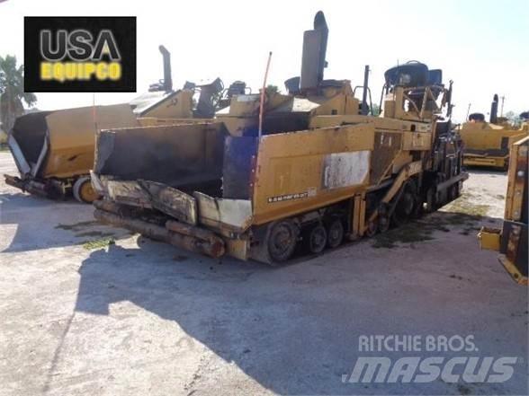 CAT AP-1055D Asfaltafwerkmachines