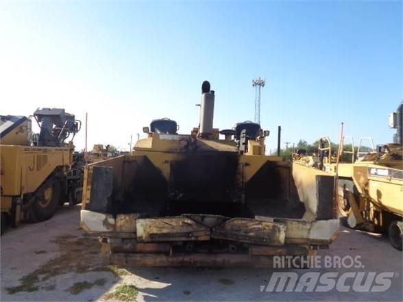 CAT AP-1055D Asfaltafwerkmachines