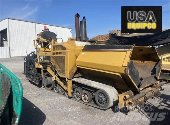 CAT AP-1055D Asfaltafwerkmachines