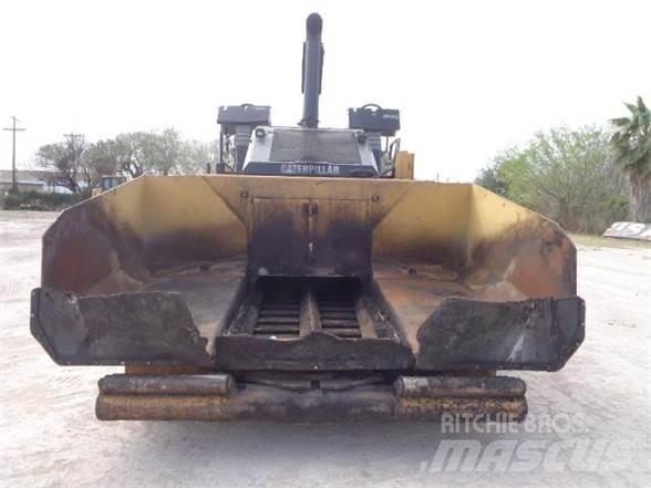 CAT AP-600D Asfaltafwerkmachines