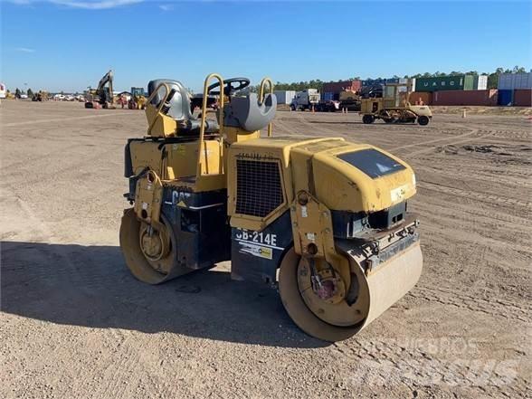 CAT CB-214E Trilrolwalsen
