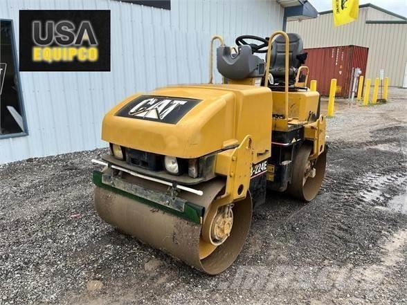 CAT CB-224E Trilrolwalsen