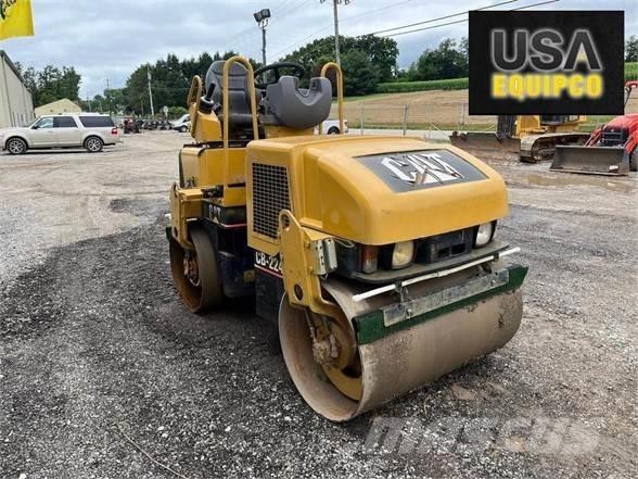 CAT CB-224E Trilrolwalsen