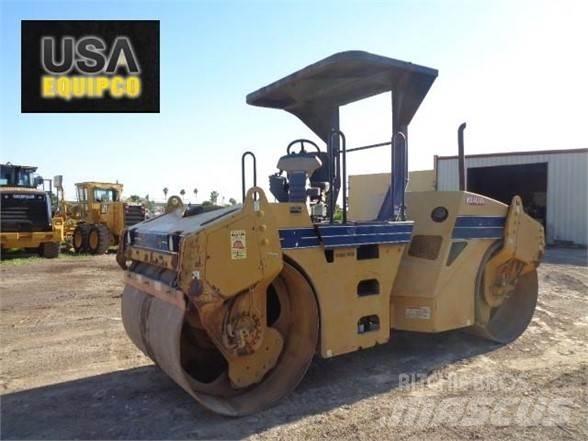 CAT CB-534D Trilrolwalsen