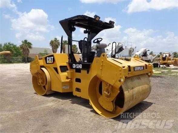 CAT CB-534DXW Trilrolwalsen
