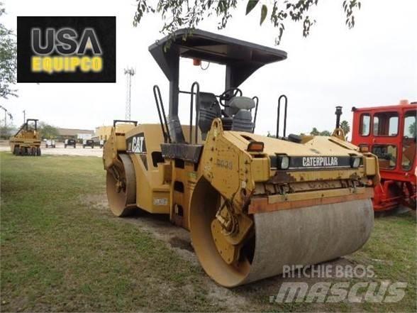 CAT CB-534DXW Trilrolwalsen