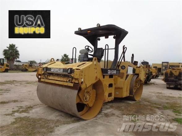 CAT CB-534DXW Trilrolwalsen