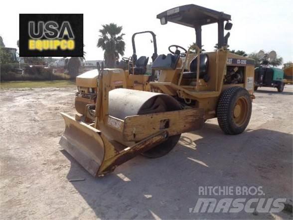 CAT CS-323C Trilrolwalsen