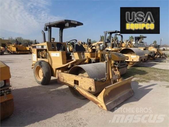 CAT CS-323C Trilrolwalsen