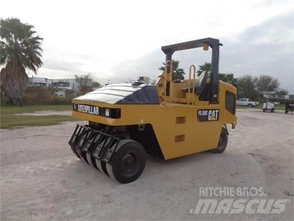 CAT PS-150C Bandenwalsen