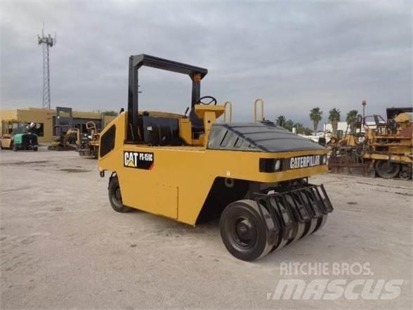 CAT PS-150C Bandenwalsen