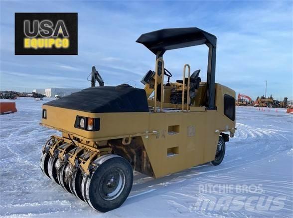 CAT PS-200B Bandenwalsen