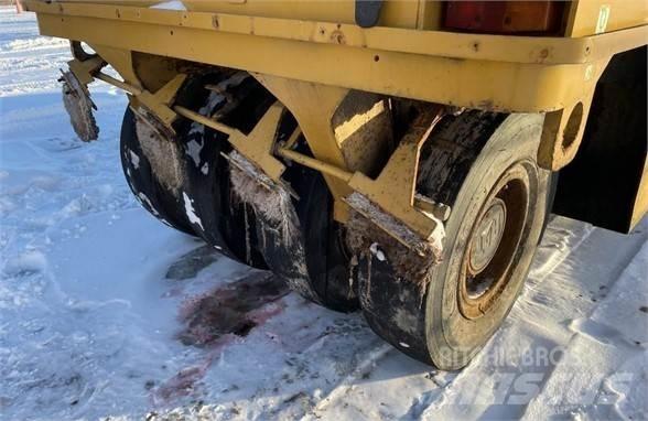 CAT PS-200B Bandenwalsen