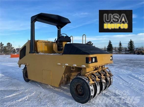 CAT PS-200B Bandenwalsen