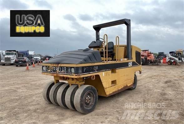 CAT PS-200B Bandenwalsen