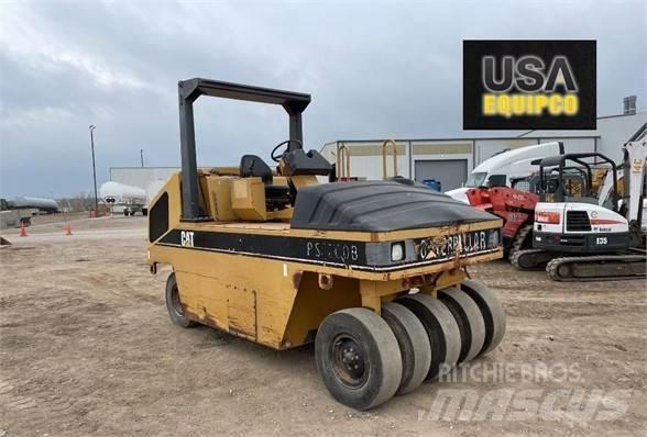 CAT PS-200B Bandenwalsen