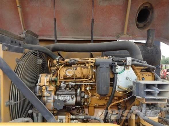 CAT PS-360C Bandenwalsen