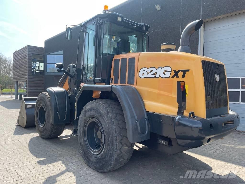 CASE 621G Wielladers