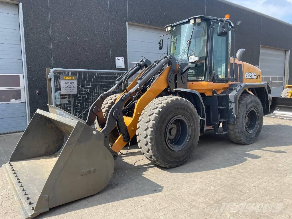 CASE 621G Wielladers