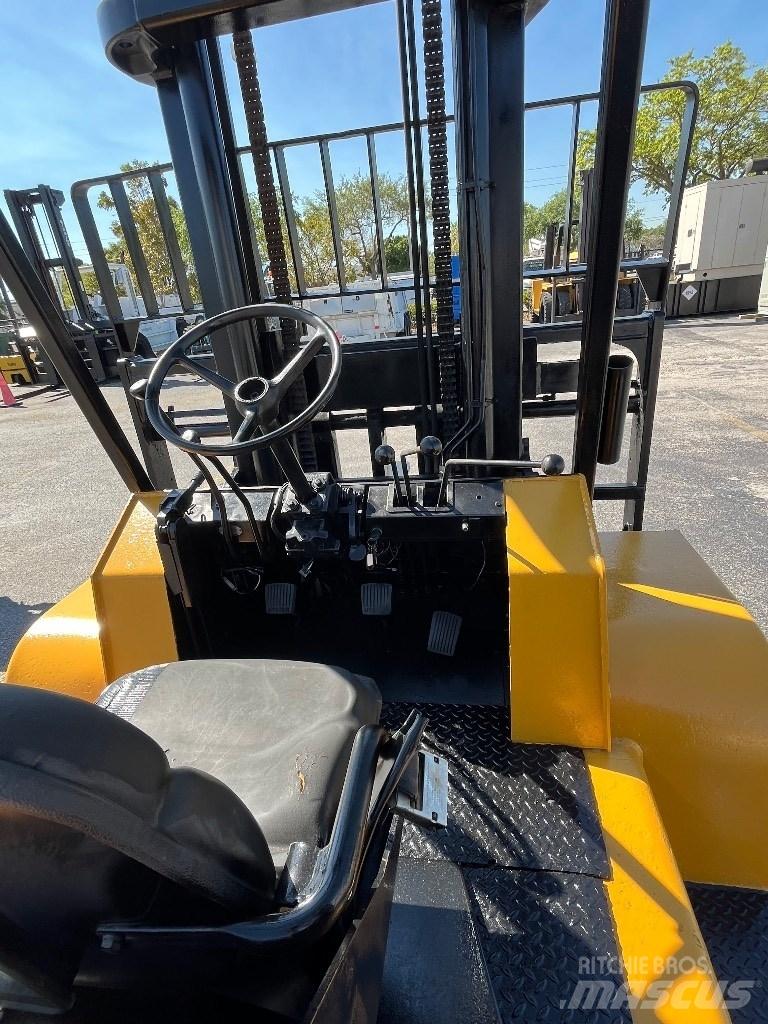Hyster H 155 XL Heftrucks overige