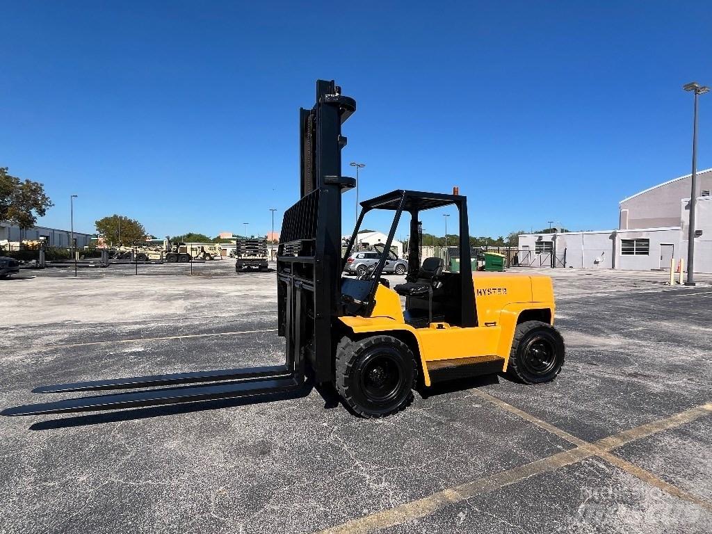 Hyster H 155 XL Heftrucks overige