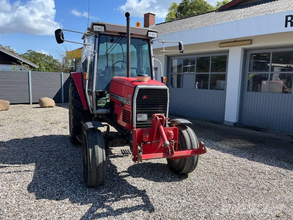 Massey Ferguson 3070 Tractoren