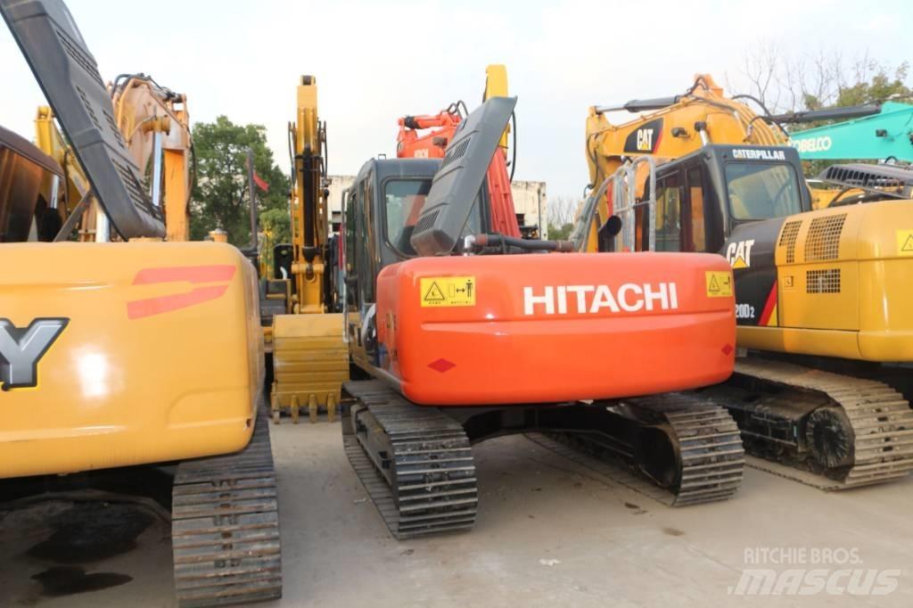 Hitachi 120 Rupsgraafmachines