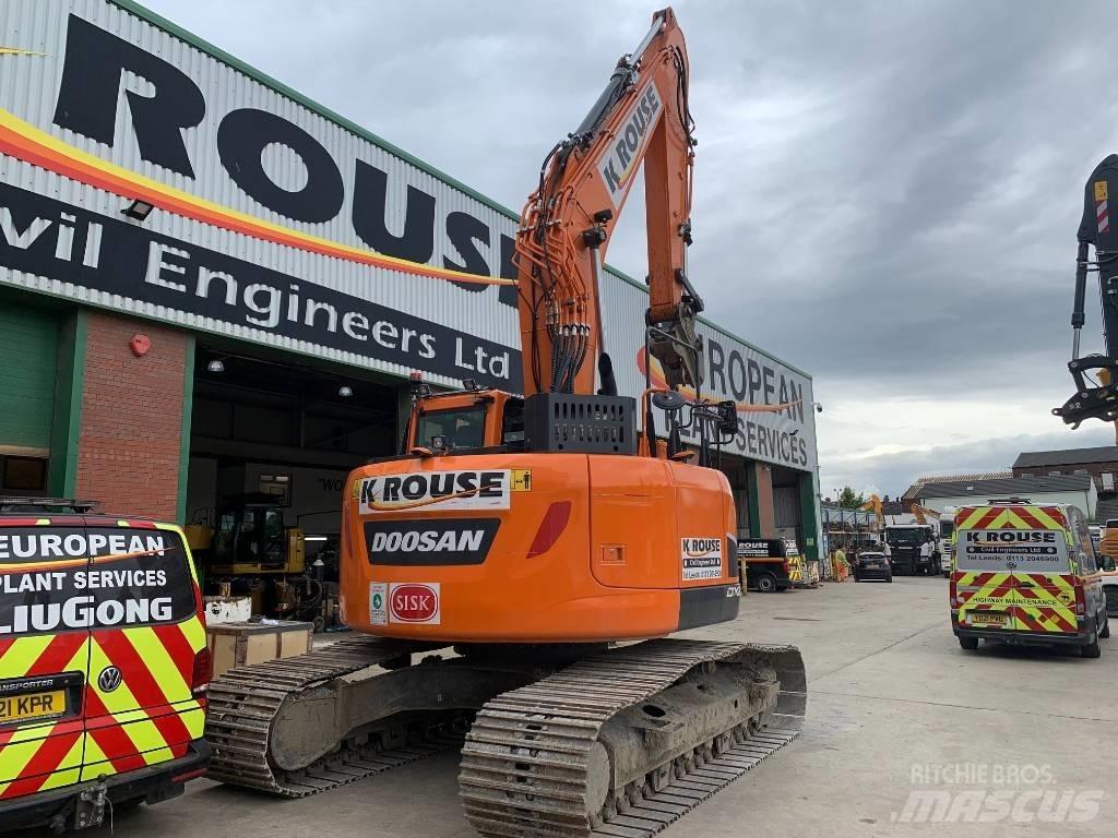 Doosan DX 235 LCR-5 Rupsgraafmachines