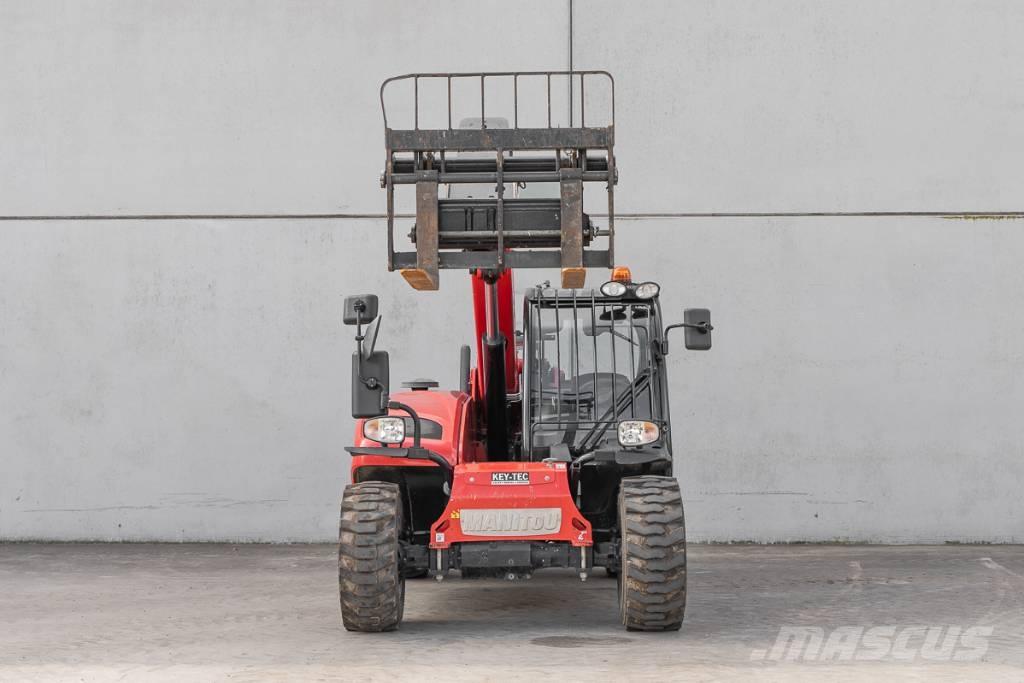 Manitou MT 625 Verreikers
