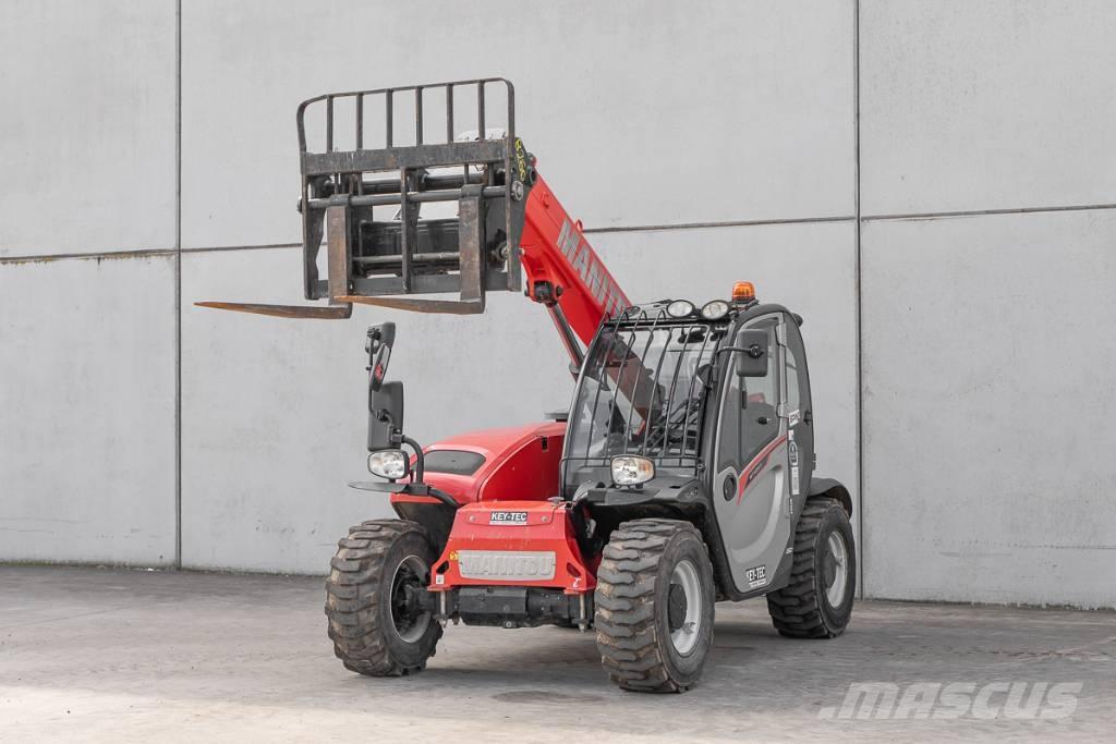 Manitou MT 625 Verreikers