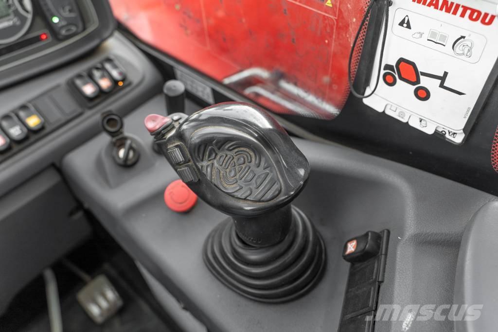 Manitou MT 625 Verreikers